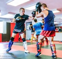 Muay Thai Kickboxing
