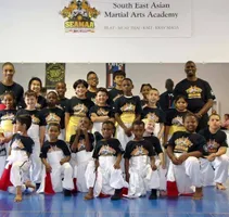 Kids Martial Arts